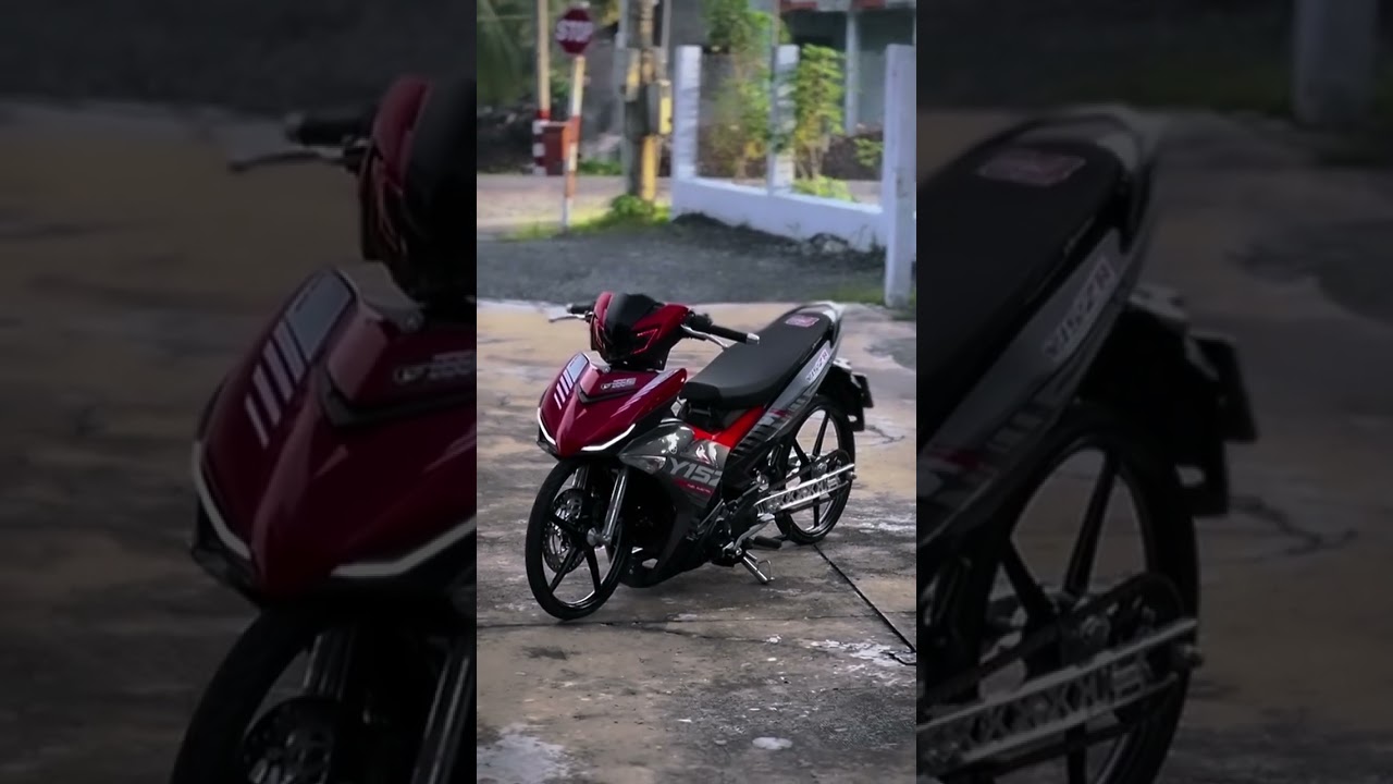 TOP 1 XE ĐỘ || [P15] Exciter Độ Kiểng đẹp !