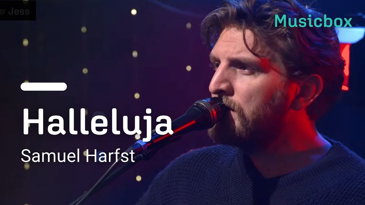 Halleluja | Samuel Harfst | Musicbox Vol. 3