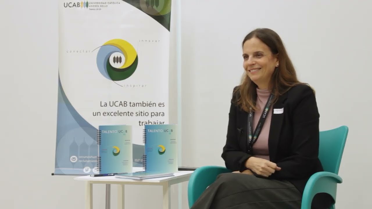 UCAB - Feria de Empleo y Pasantías 2025
