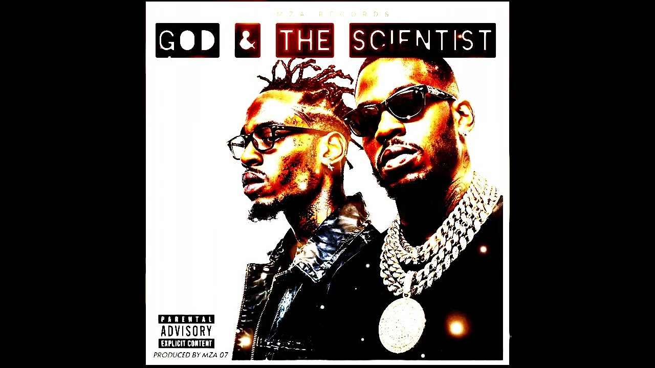 GOD & THE SCIENTIST – Full Project | Produced by MZA 07