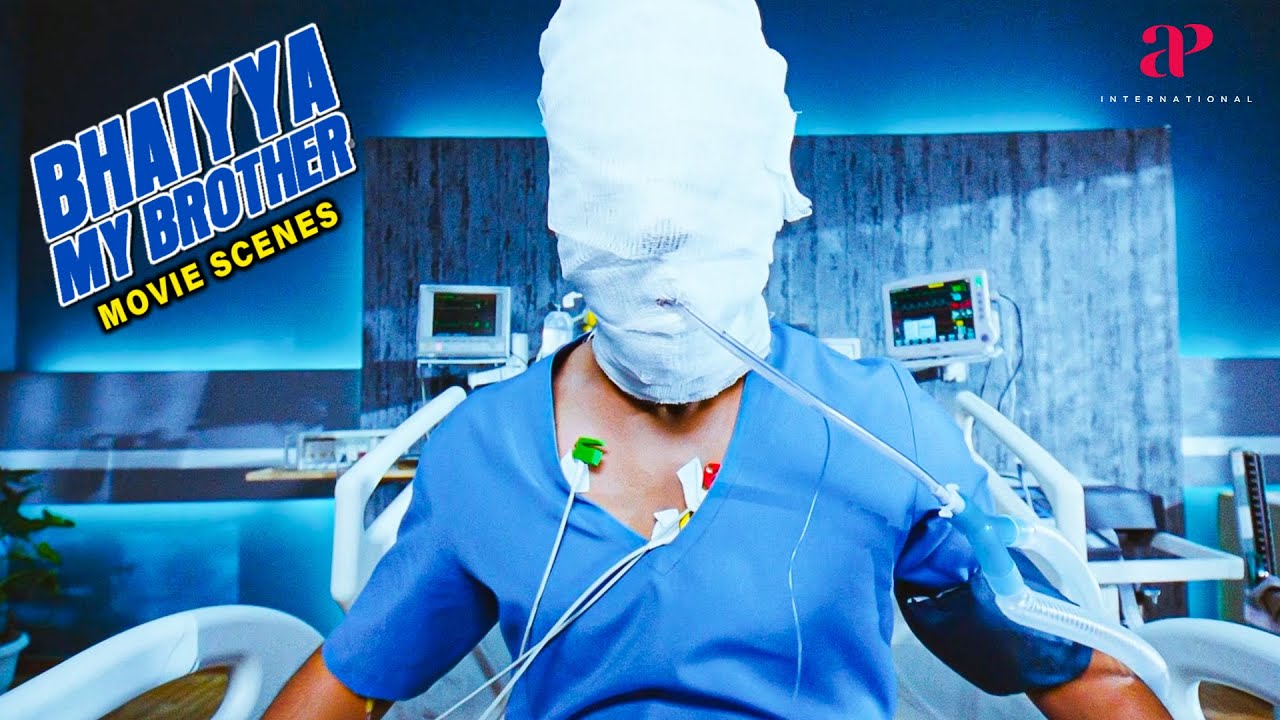 Bhaiyya My Brother Malayalam Movie | What surprising twist awaits Allu Arjun? | Ram Charan
