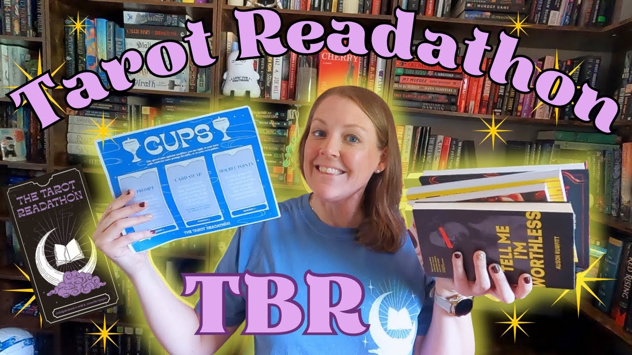 Tarot Readathon TBR