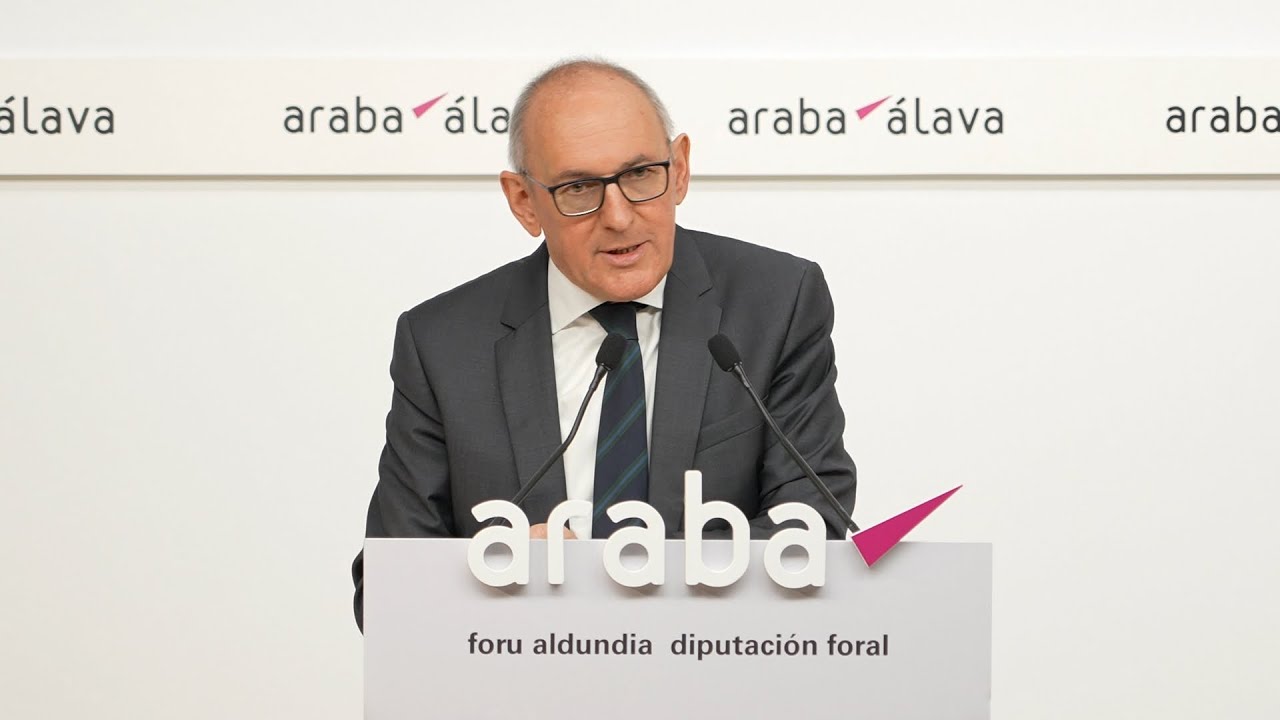 Diputatuen Kontseiluaren erabakiak | Decisiones del Consejo de Gobierno