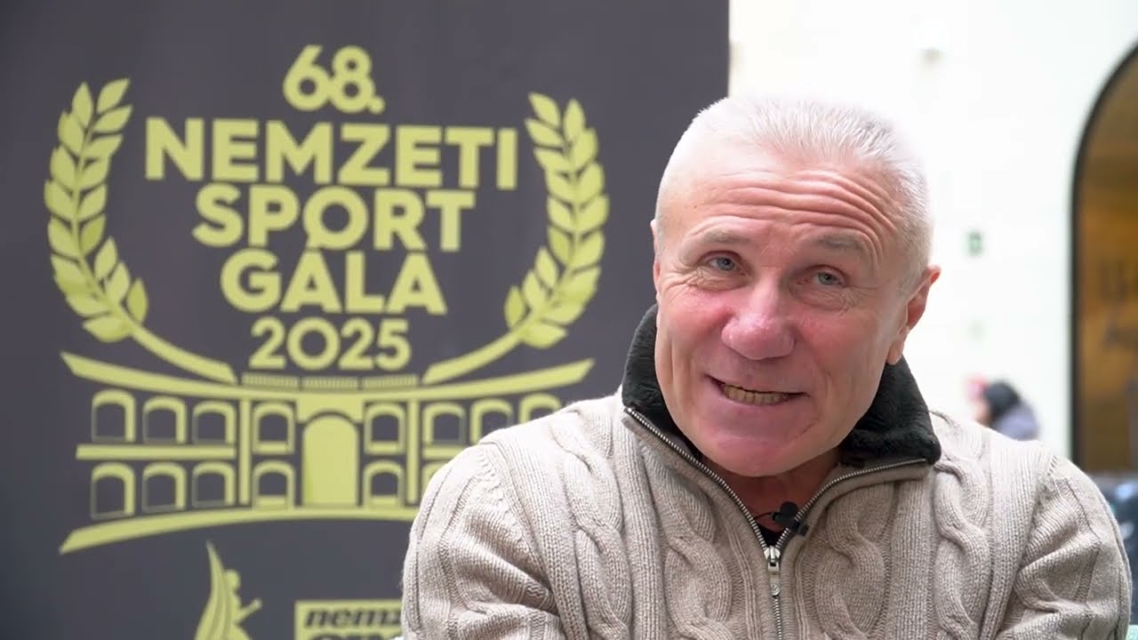 Szerhij Bubka:  Teljesnek kell lenned a győzelemhez