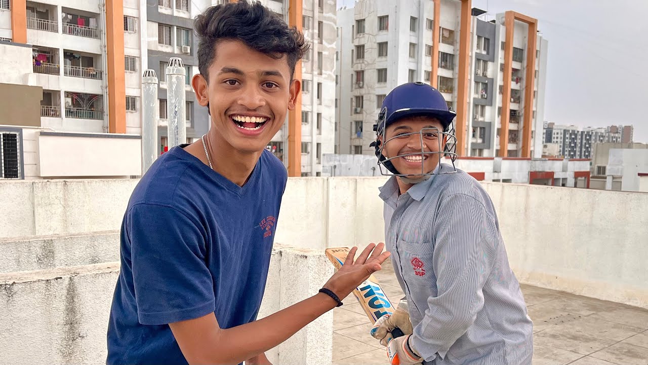 Mohitya banla cricketer 😂