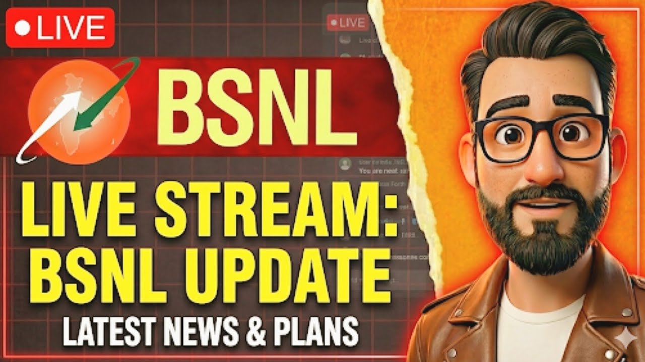 BSNL 4G Unlimited Data Trick