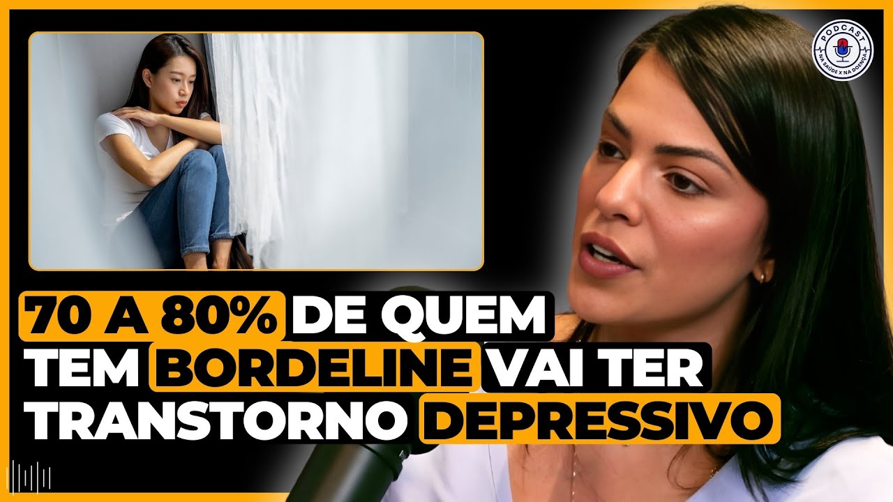 TRATAMENTO DO TRANSTORNO DE PERSONALIDADE BORDERLINE: O DETALHE QUE MUITOS IGNORAM