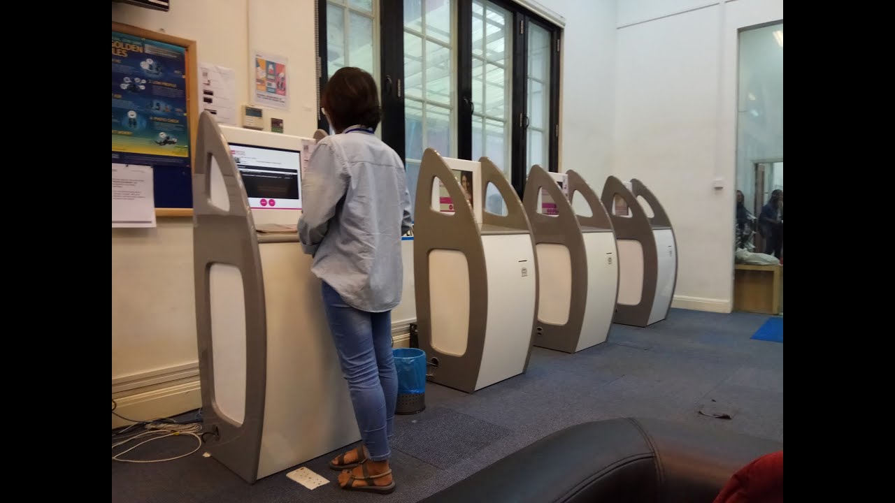 Library RFID System - RapidRadio (लाइब्रेरी RFID तकनीक)