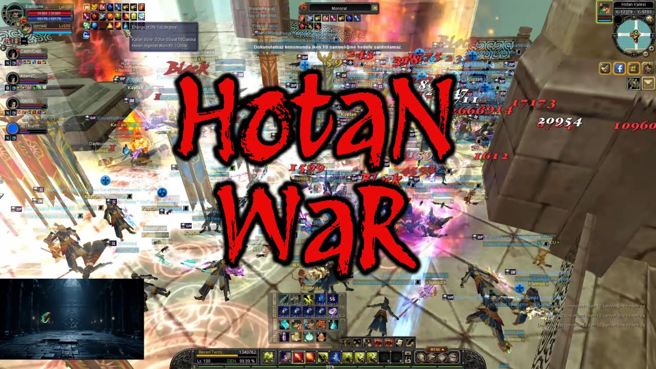 Cataclysm - 16.03.2025 Hotan FTW Knidos, Cataclysm&Union , Cam:st4ge5 and Explosive