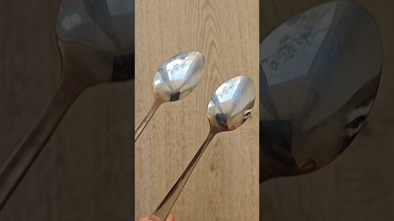 How to turn spoons into frogs