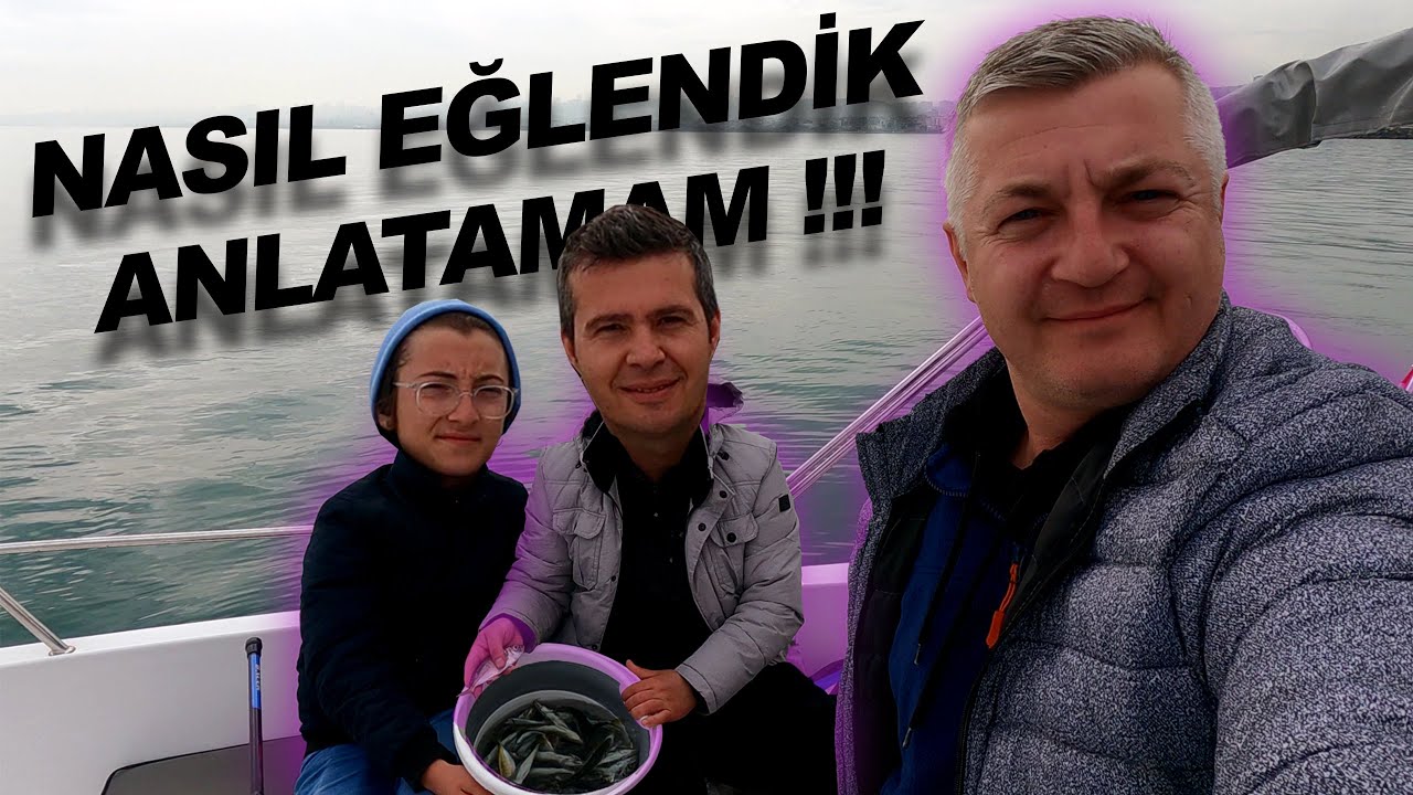 BALIK BULUCU İLE İSTAVRİT AVI 2023- ÇAPARİLERİMİZ COŞTURDU - ÇAPARİ İLE İZMARİT AVI - İSTAVRİT AVI