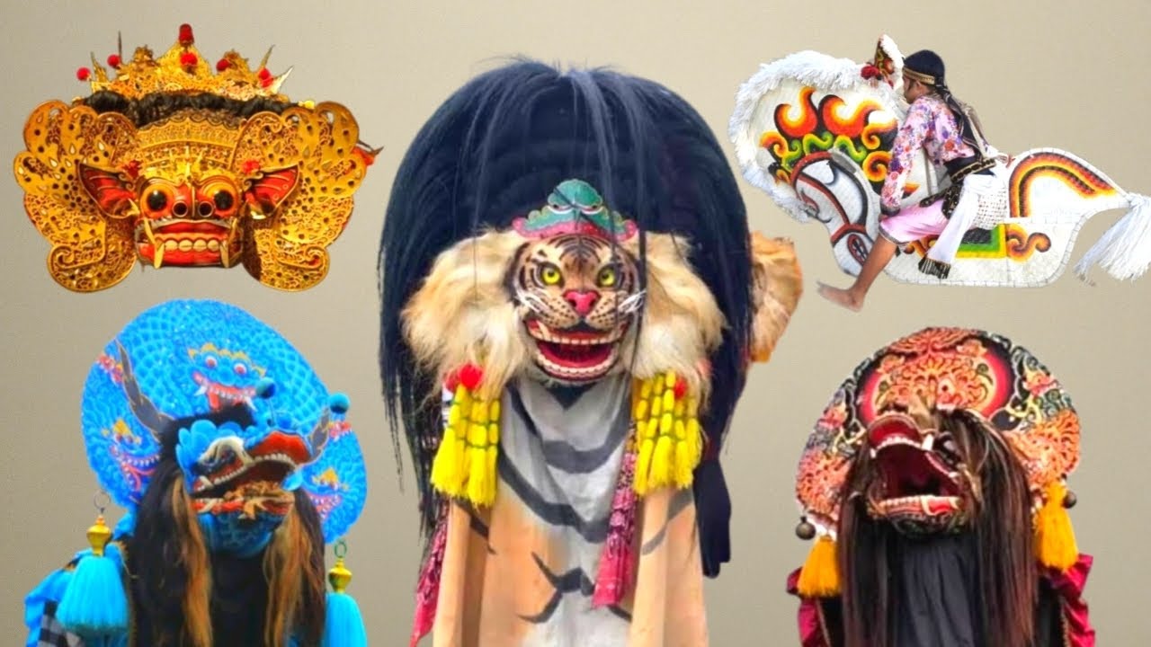 AYO MAIN BARONGAN GAES ‼️ADA BARONGAN DEVIL,BARONGAN BLORA,KUDA LUMPING,BUJANG GANONG