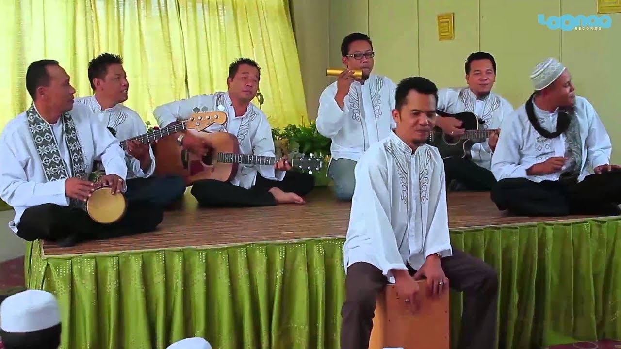 SEVENTH MUSAFIR | Jom Ke Masjid (Official Music Video)