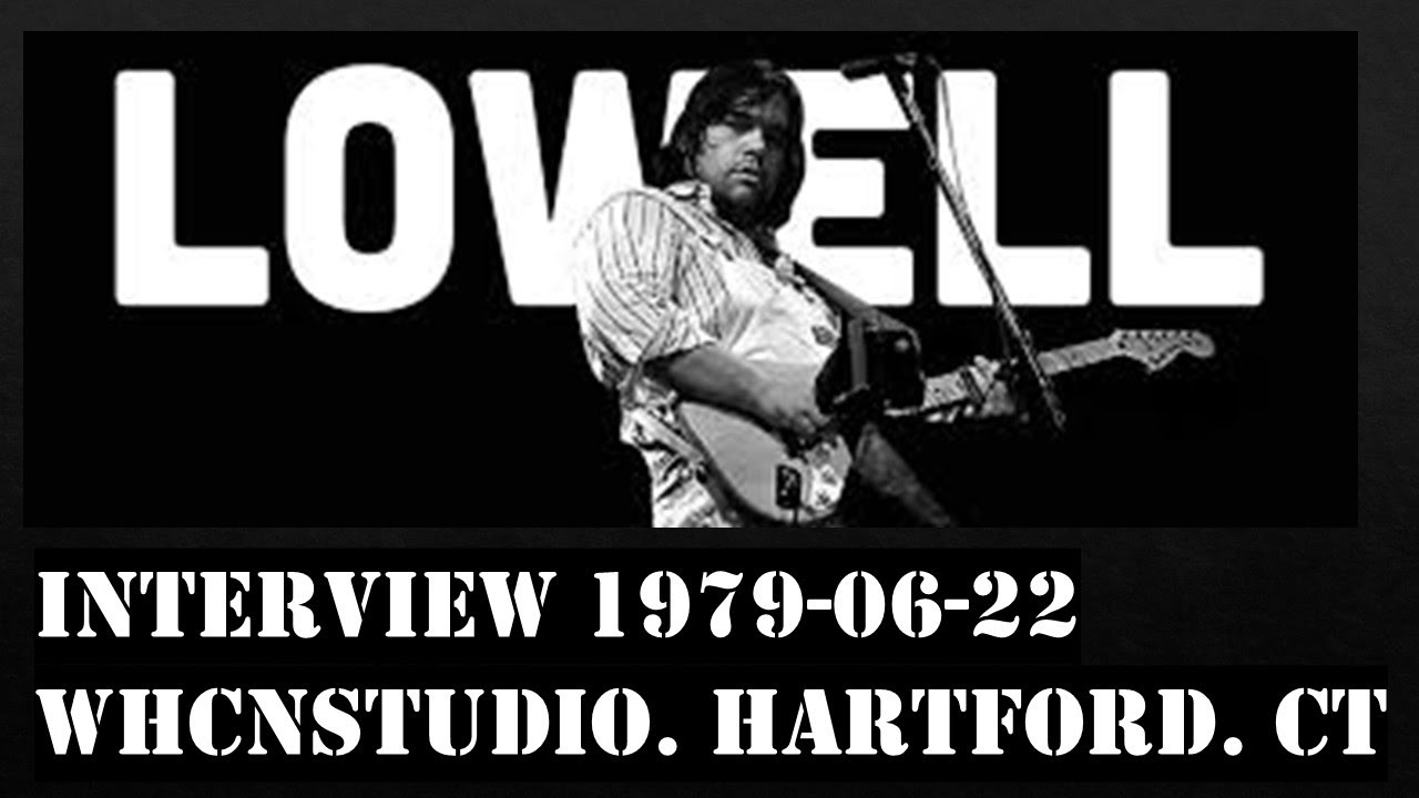 INTERVIEW with Lowell George 1978