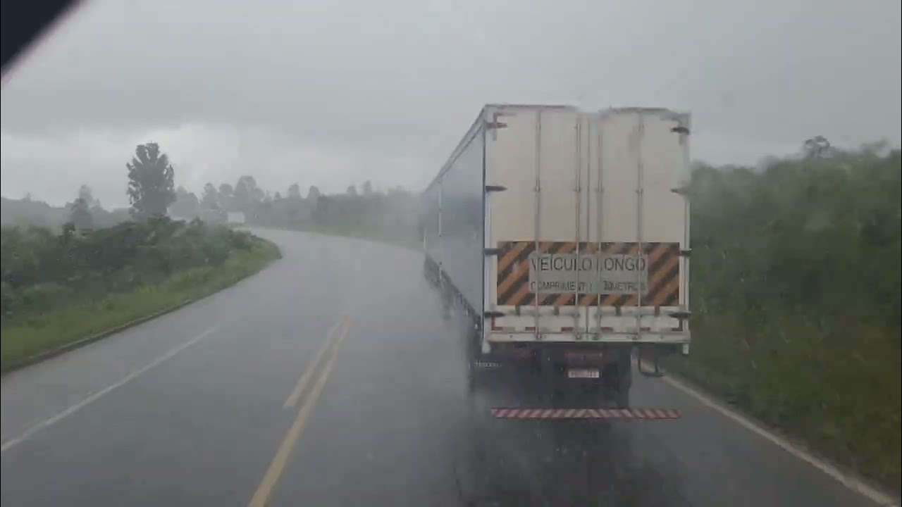 (EP21) CHEGANDO NA BR116 RODOVIA SANTOS DUMONT RIO BAHIA MINAS GERAIS