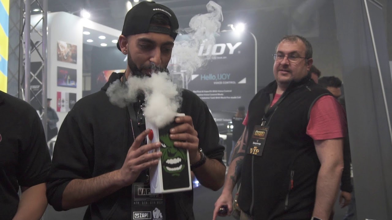 The Vaper Expo UK - The Return