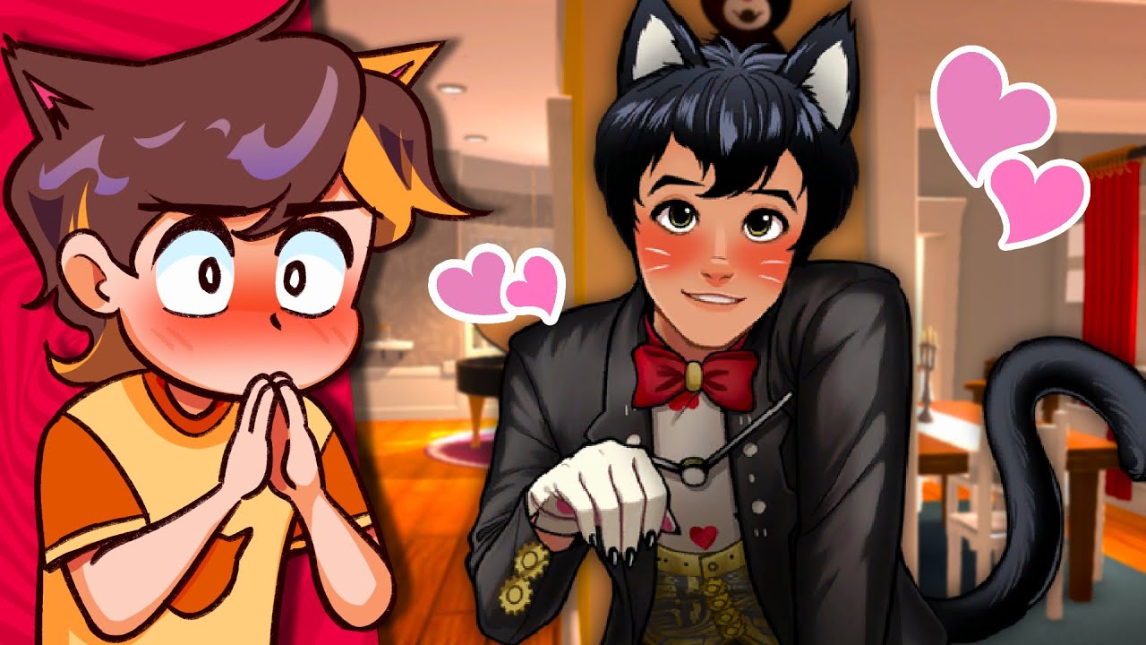 Nino is addicted to Date Everything