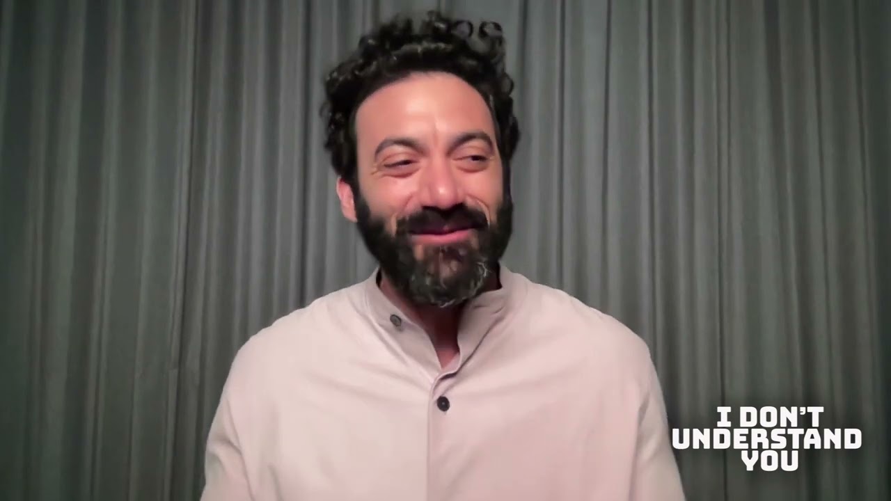 I Don't Understand You: Morgan Spector interview | ScreenSlam Exclusive