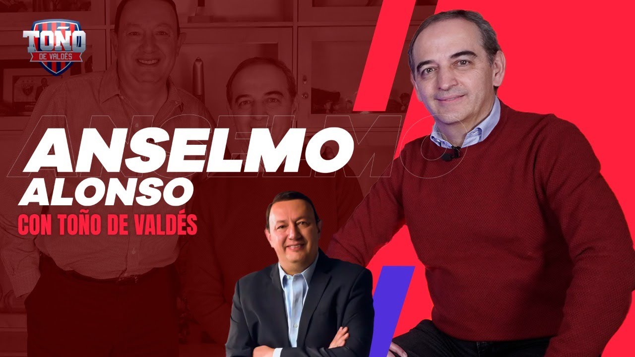 Anselmo Alonso,  El d&iacute;a que ARROLL&Eacute; a un POLIC&Iacute;A | To&ntilde;o De Vald&eacute;s