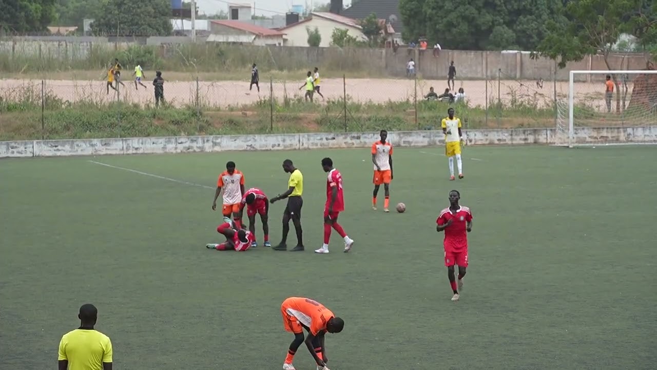 Kalabash Cup Game 2 vs La Masia
