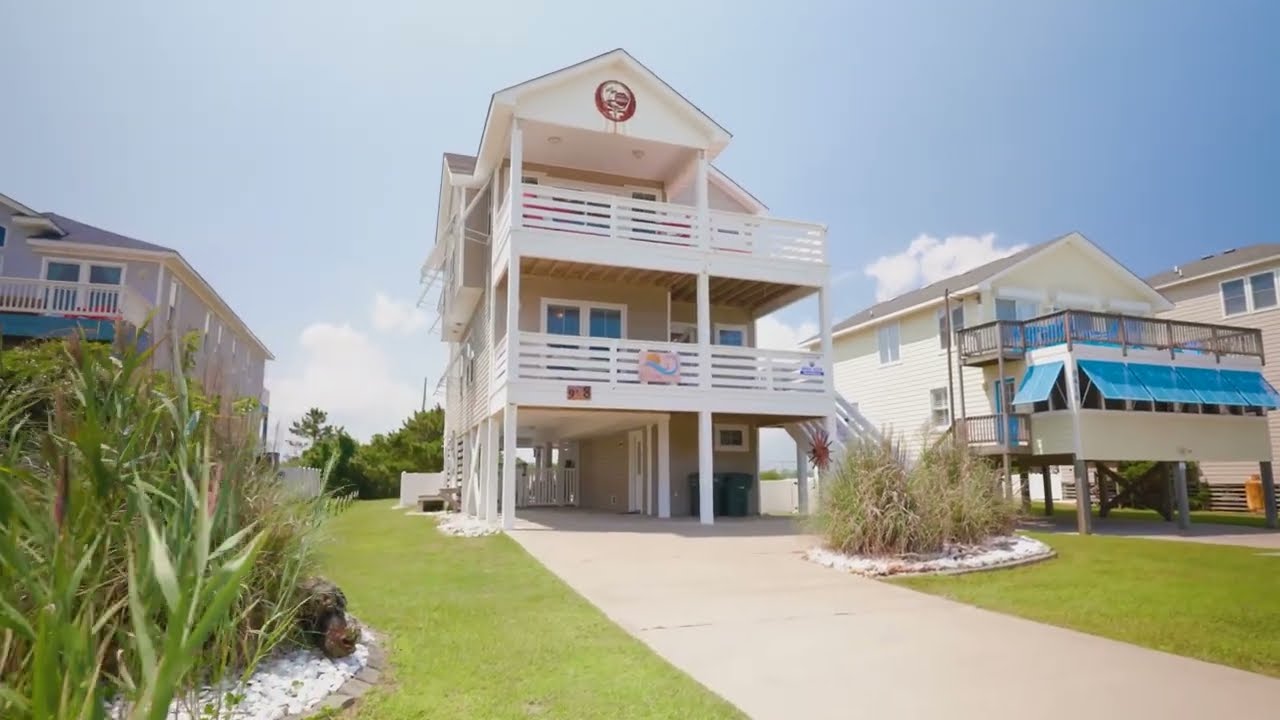 Beach House in Nags Head, Outer Banks