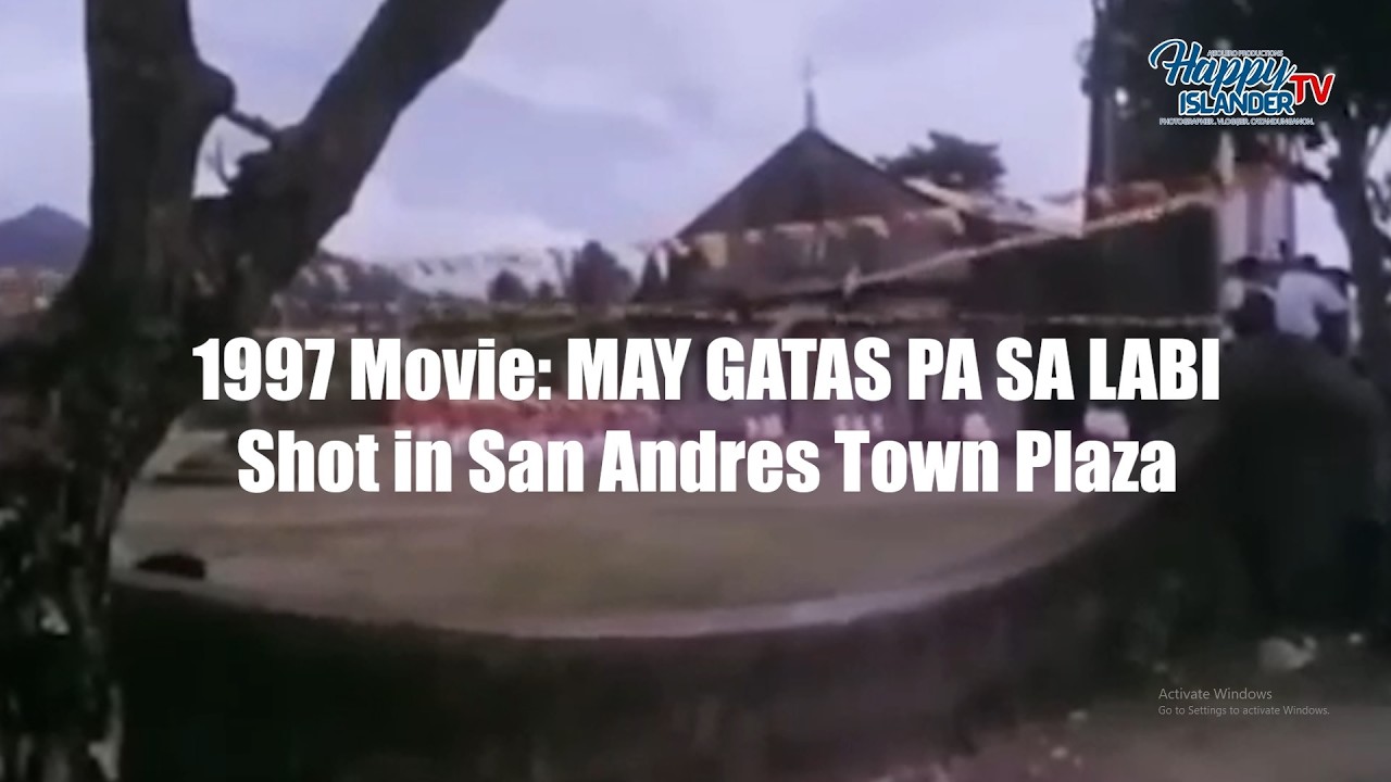 SAVS & SACES DBC -  May Gatas pa sa Labi 1997