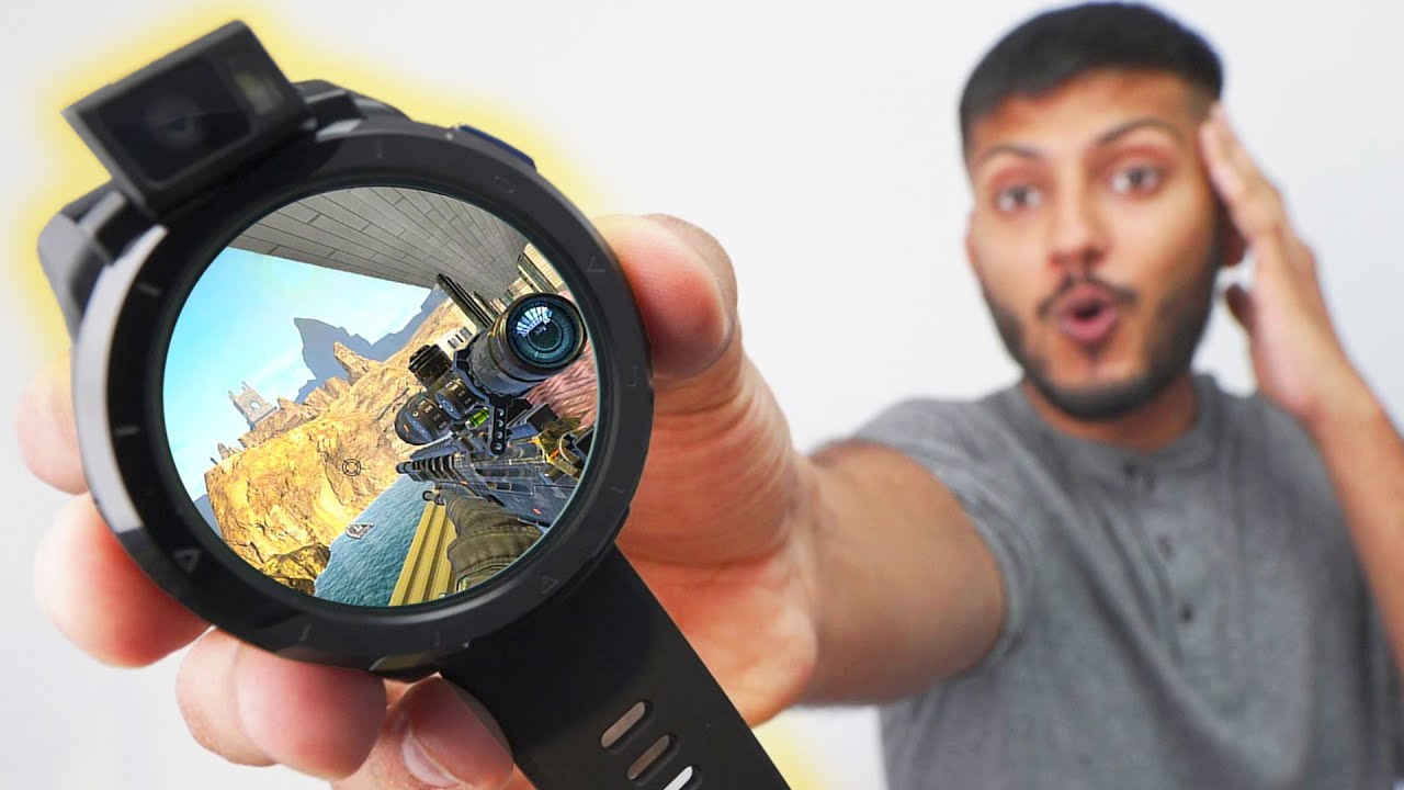 Living a Day With Only Smartwatch