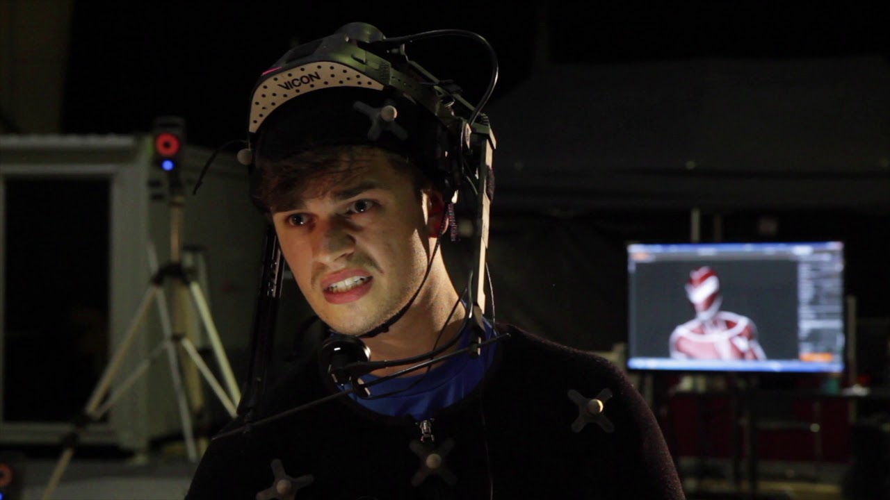 Performance Capture Reel - Kris W Laudrum 2021