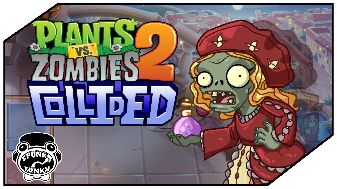 PvZ2 Collided OST: Renaissance Realm Demonstration Minigame