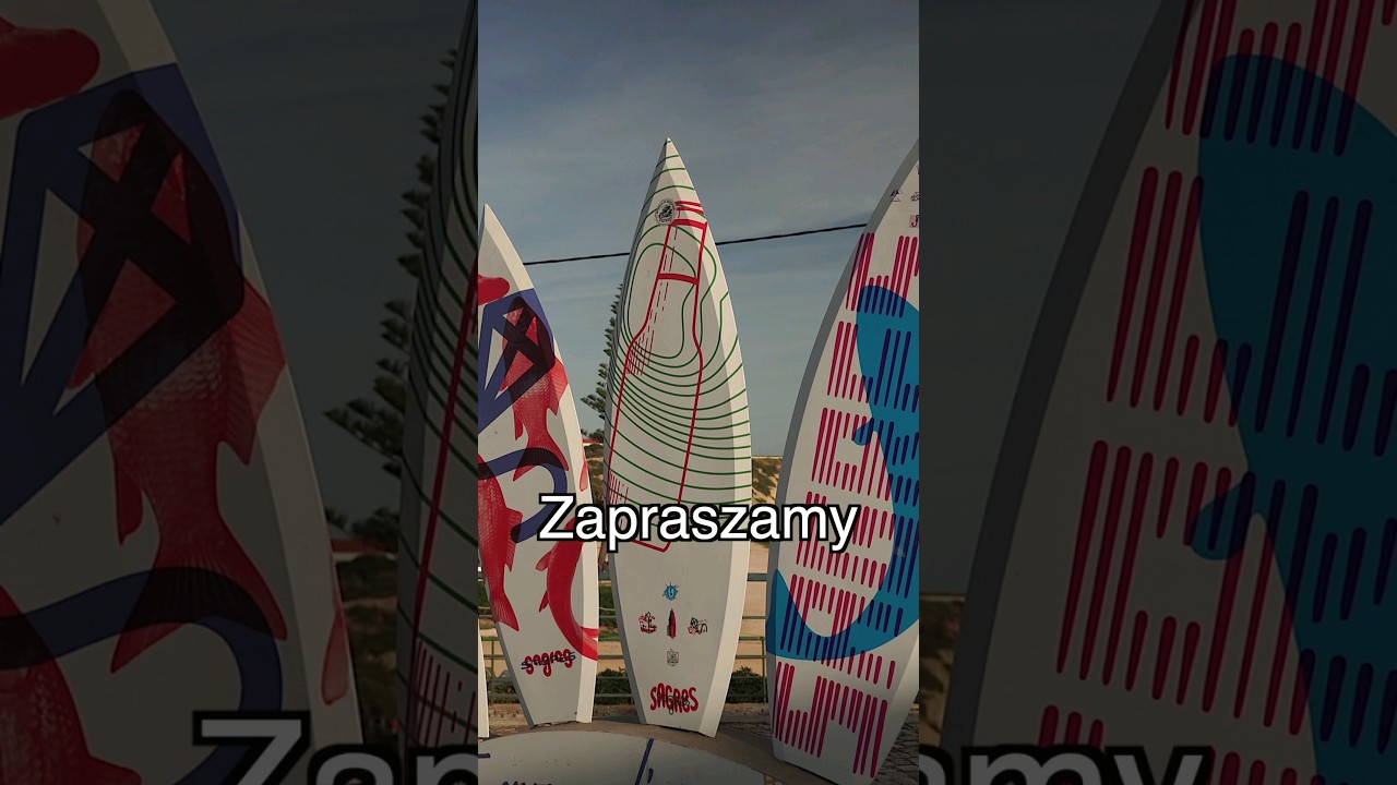 Sagres, miasto na krańcu Europy #wolni #portugalia #shorts