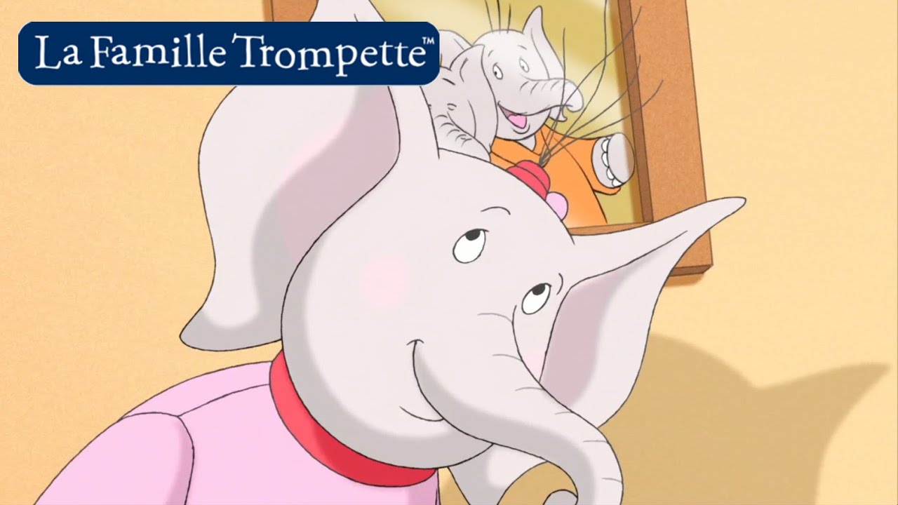 Trop forts, trop fortes ! 💪💗🎀| La Famille Trompette | Episodes complets 2h | Dessin animé