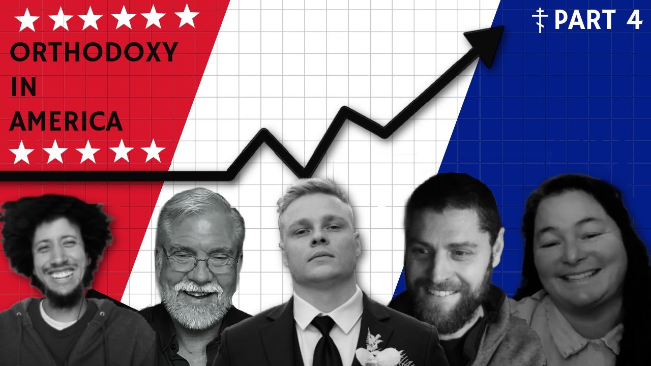 Почему американцы переходят в православное христианство (часть 4)