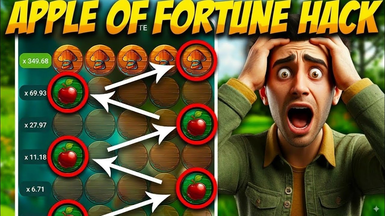 New Apple For Fortune Hack 2025 |1xbet Apple Fortune HackScript | 