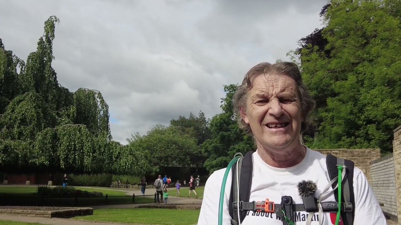 Sheffield Round Walk part 3. Graves Park to Endcliffe Park