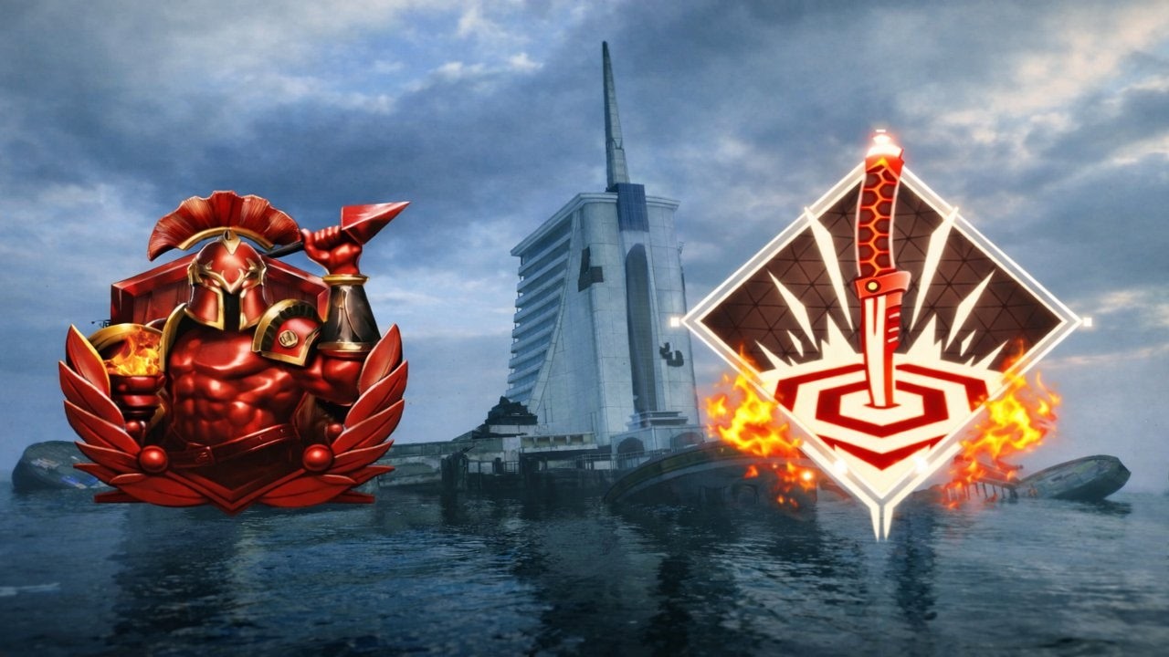 A mitad de CRIMSON II : Ranked Black ops 7 EP. 12