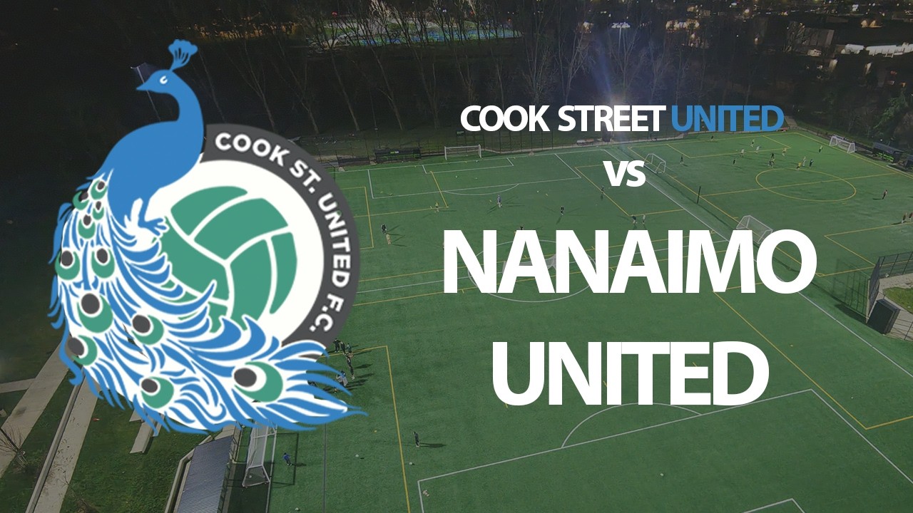 HIGHLIGHTS: Cook Street United vs Nanaimo United