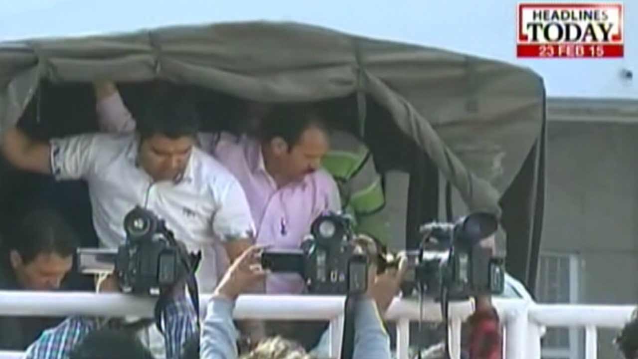 #SpyGate Explodes: 6 More People Detained At Shastri Bhawan