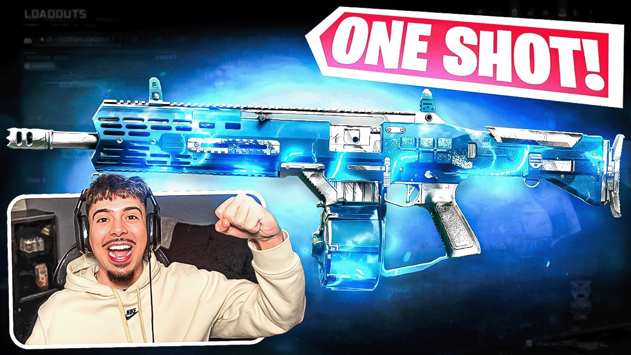 I created the MOST OVERPOWERED Gun in Black Ops 7! 👑