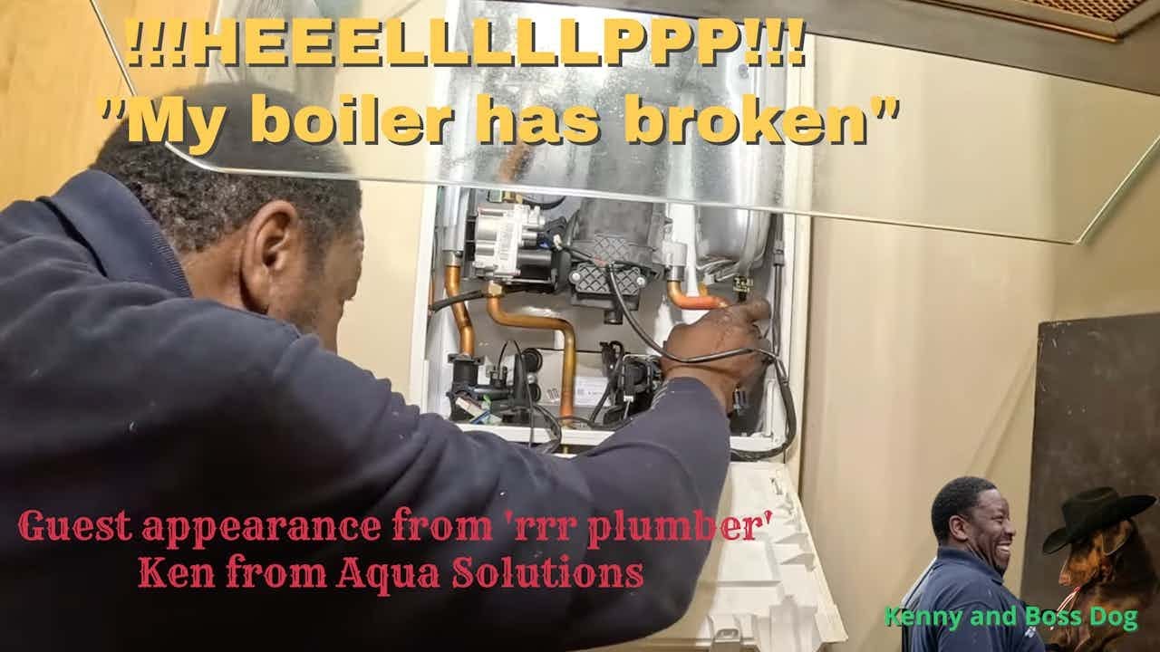 Ideal I Mini C24 Gas Boiler Repair
