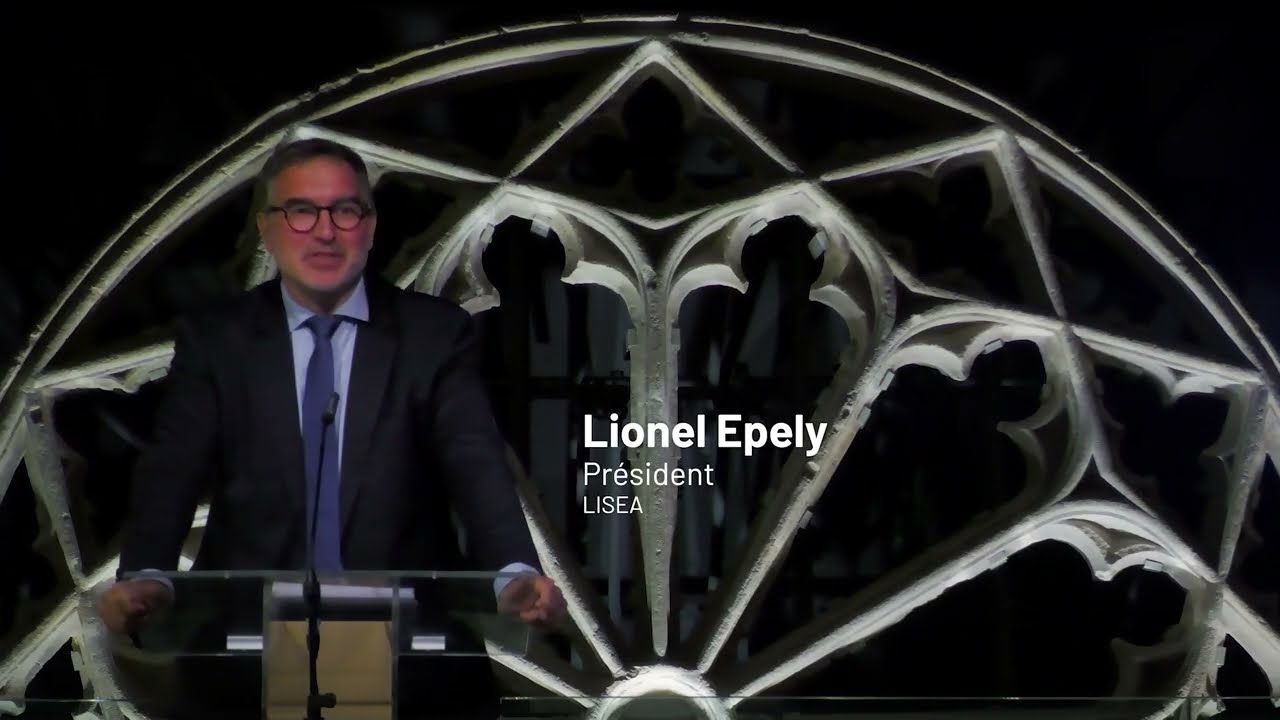 Lionel Epely - Président de LISEA