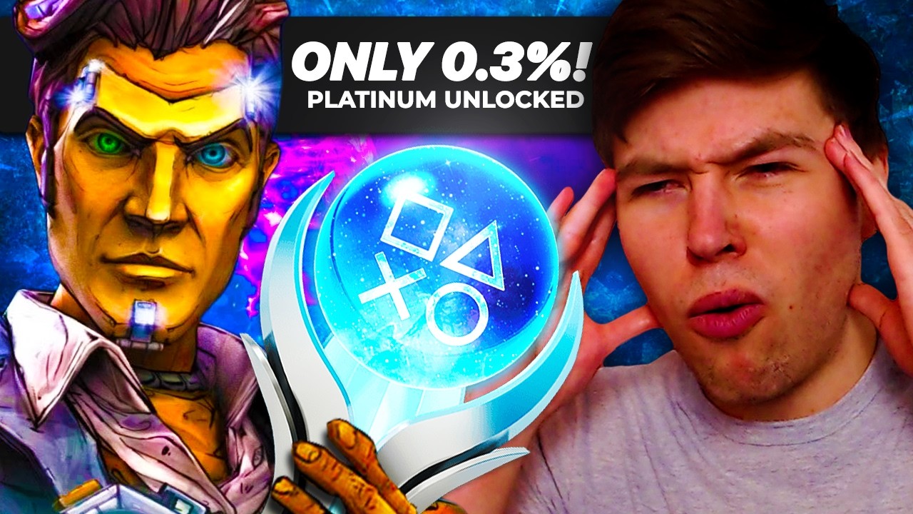 Borderlands: Платина пре-сиквела была спорной