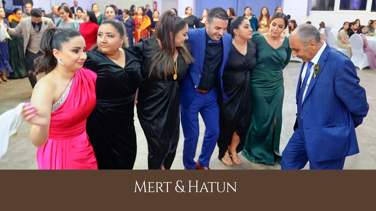 Koma Faqira - Mert & Hatun - Part 02 - #Kurdischehochzeit #MirVideoProduction ®