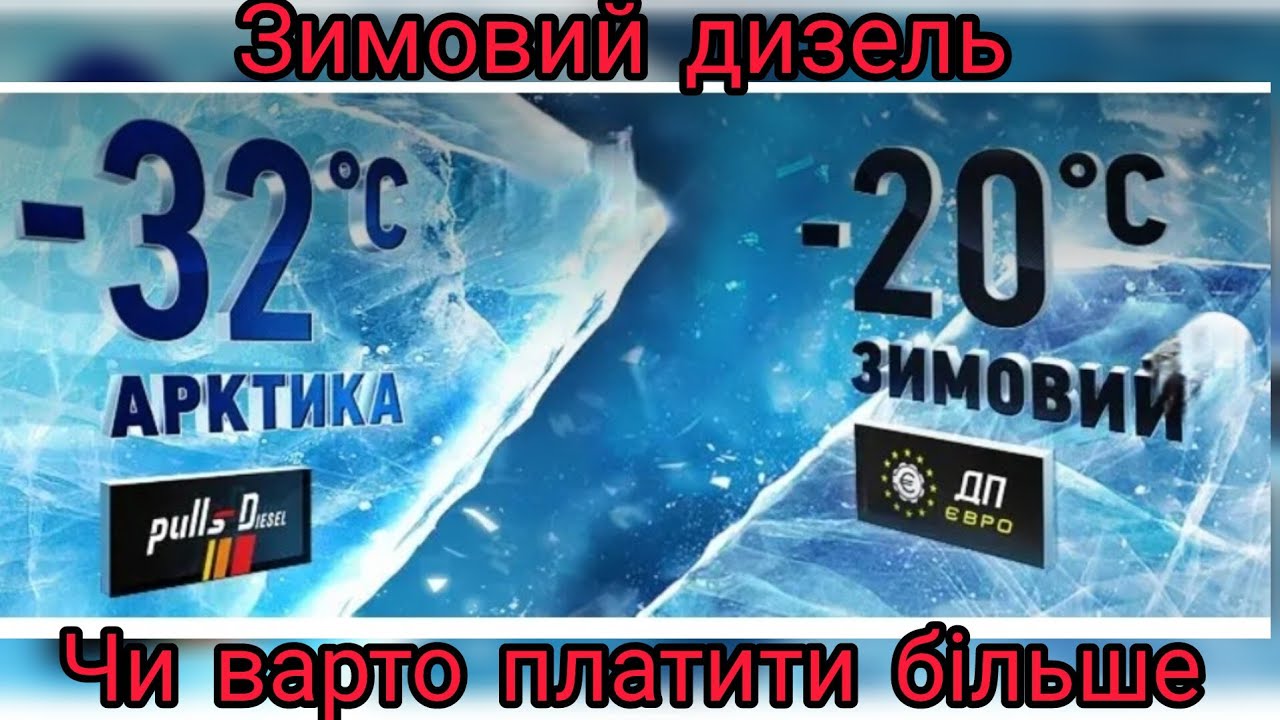 Чи варто переплачувати за зимовий дизель! Робимо експеримент 😉 #renault 