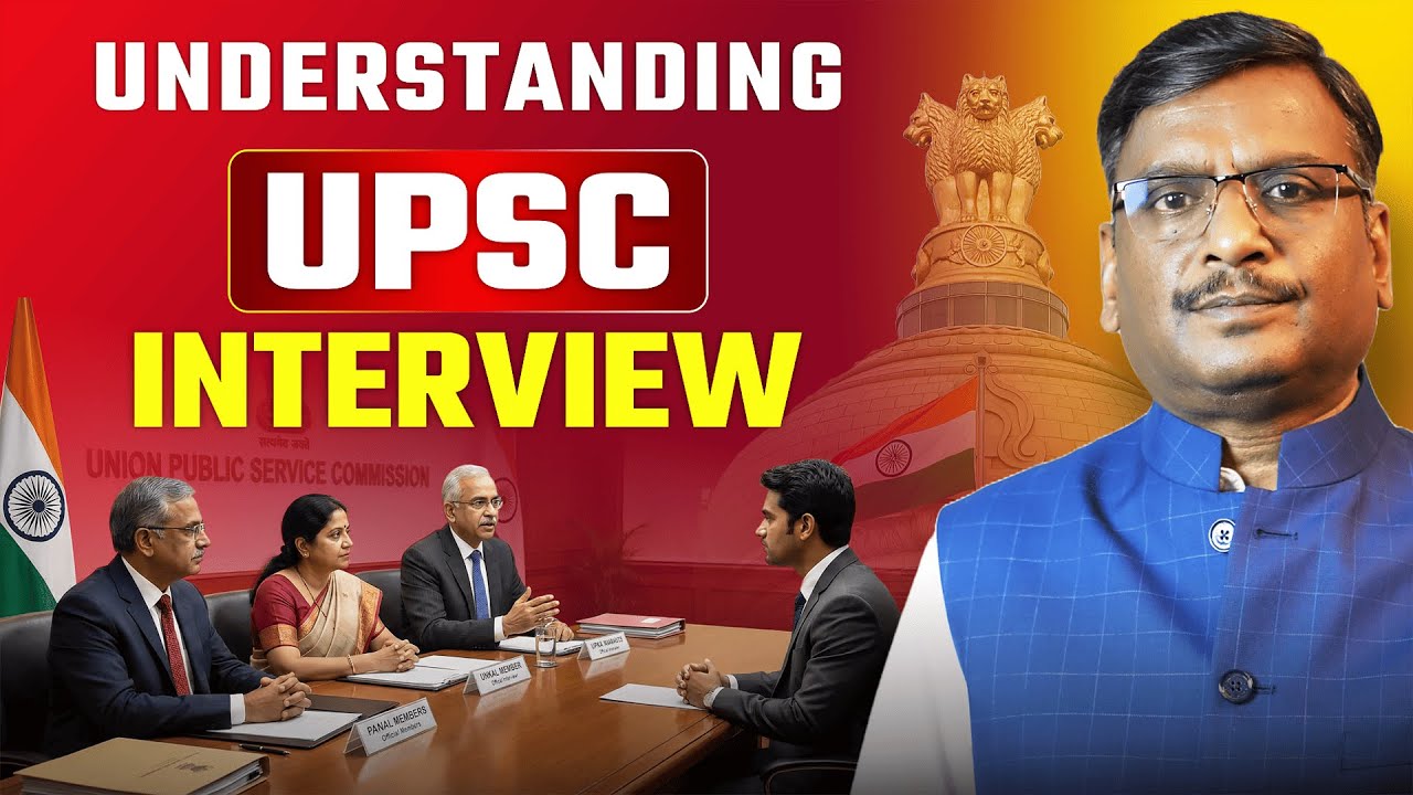 What UPSC Board ACTUALLY Wants in UPSC Interview (Not What You Think) | Vijender Chauhan
