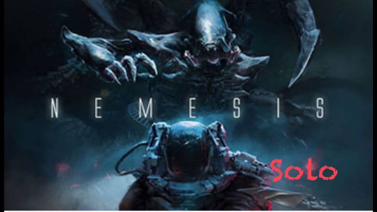 Nemesis - Solo Playthrough using Void Seeders