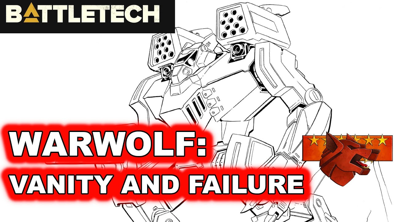 BATTLETECH: The Warwolf