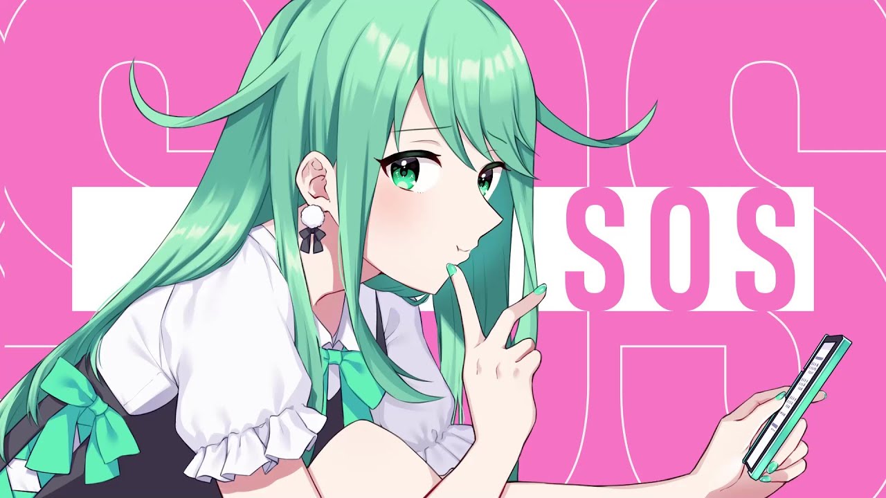 【多声類が歌ってみた】SOS/チョま【#シャニマス歌ってみた】