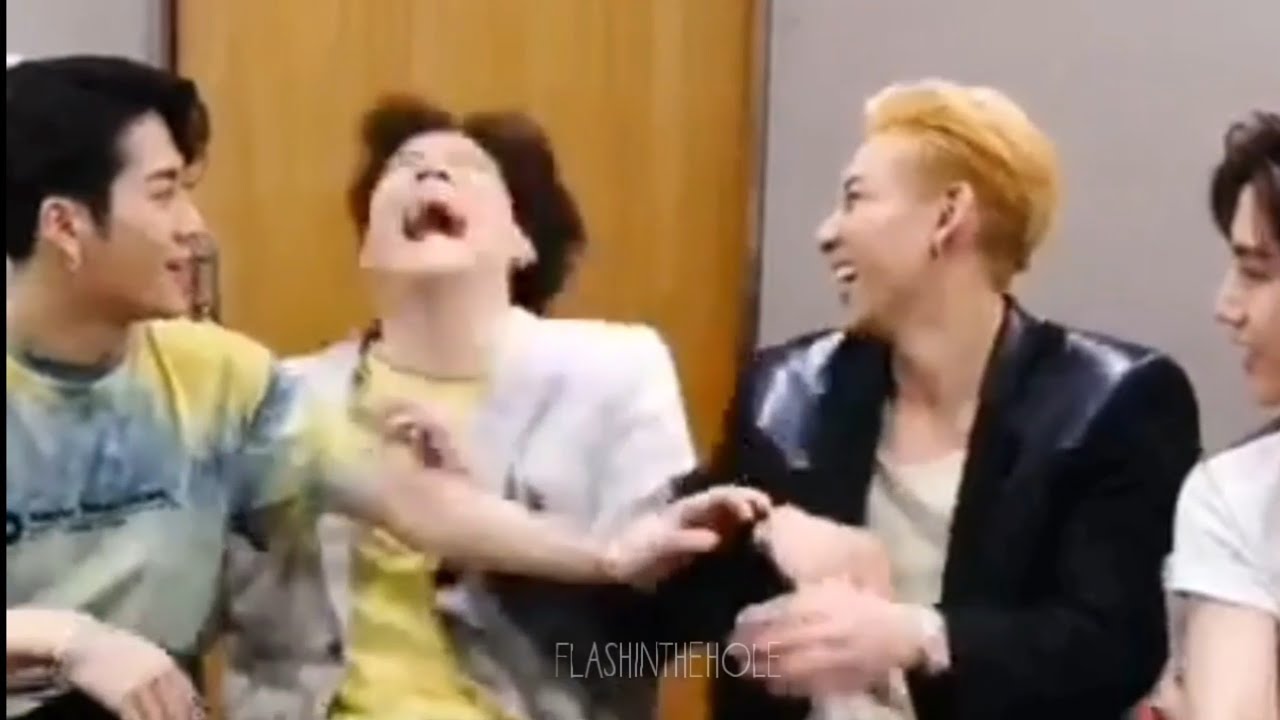 Moments i liked of GOT7s 1st live this comeback