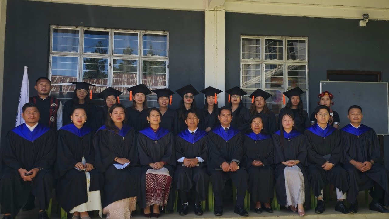 4th Holistic Children Ministry || Graduation || Nito Theological College 