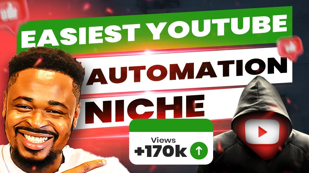 Эта простая ниша на YouTube без имени в 2026 году | Зарабатывайте деньги онлайн